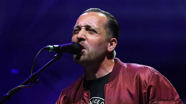 Demokratiefestival 'Jamel rockt den Förster'       -  Musiker Danger Dan äußert sich zu Antisemitismus. (Archivbild)