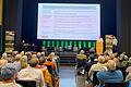 Am Donnerstag wurde die Machbarkeitsstudie zu einer Biosphärenregion Spessart in der Stadthalle Lohr vorgestellt.