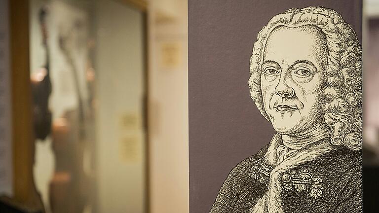 Der Komponist Georg Philipp Telemann stand im Zentrum des Auftaktkonzerts des Festivals 'Tage der Alten Musik' in Würzburg