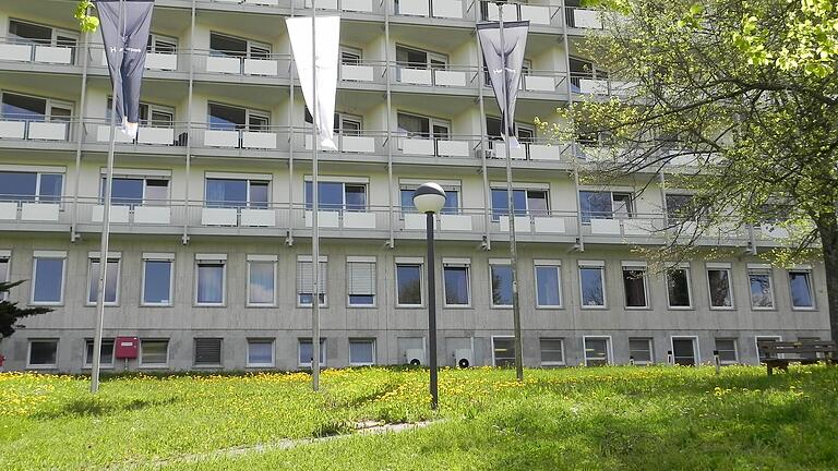 Das Casa Reha Seniorenheim am Kurpark. Das Casa Reha Seniorenheim am Kurpark.