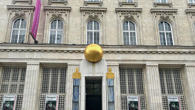 Bank Austria Kunstforum Wien       -  Das Bank Austria Kunstforum Wien zeigt eine große Retrospektive zum Werk Paul Gauguins – die erste in Österreich seit 1960.