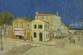 KINA - Auf der Suche nach Licht       -  &bdquo;Das gelbe Haus&ldquo;: Van Goghs malt unter diesem Titel das Eckhaus mit den grünen Fensterläden, in dem er im südfranzösischen Arles wohnte.