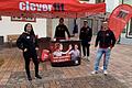 Das Team von clever fit war hochmotiviert am Start.