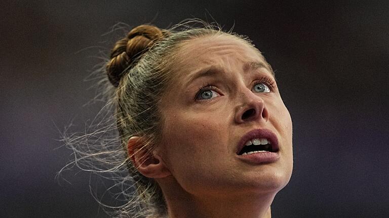 Paris 2024 - Leichtathletik - Gina Lückenkemper trauerte der verpassten Chance auf das 100-Meter-Finale nach Paris 2024 - Leichtathletik - Gina Lückenkemper trauerte der verpassten Chance auf das 100-Meter-Finale nach