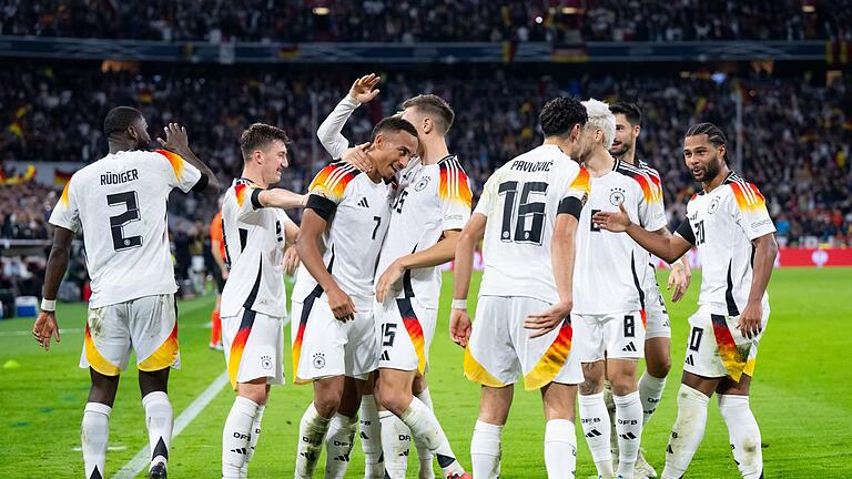 Deutschland - Niederlande       -  Der Einzug ins Viertelfinale steht fest - jetzt soll für das DFB-Team noch der Gruppensieg her.