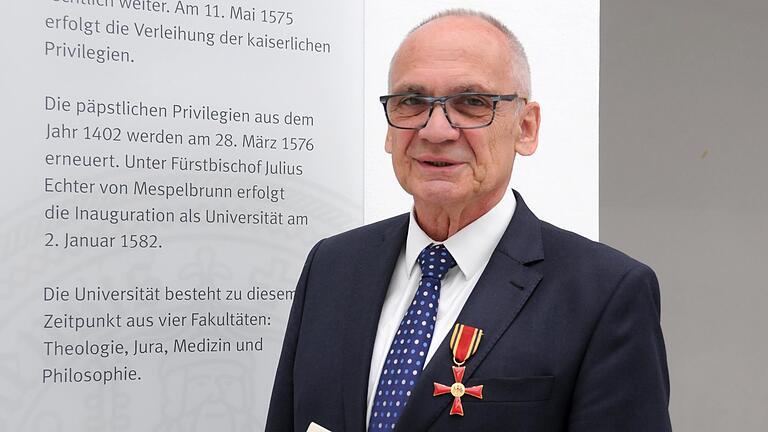 Dr. Karl Südekum  Foto: Marco Bosch