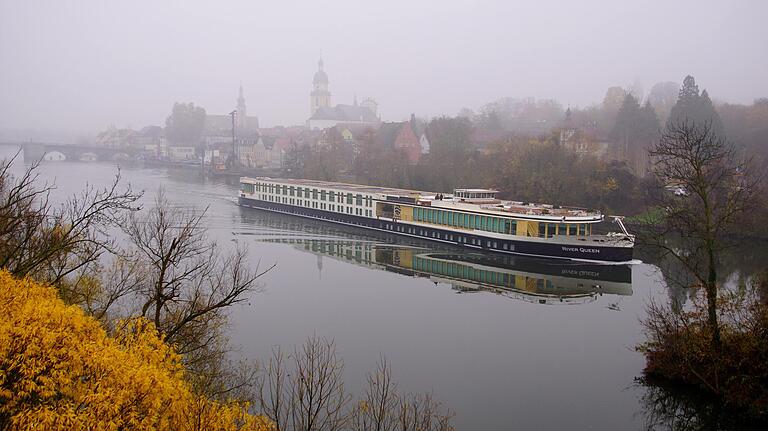 Grau und neblig war der November im vergangenen Jahr. Grau und neblig war der November im vergangenen Jahr.