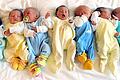 Babyboom an Universitätsfrauenklinik in Leipzig       -  Gibt es einen Babyboom in Unterfranken? Vieles spricht dafür.