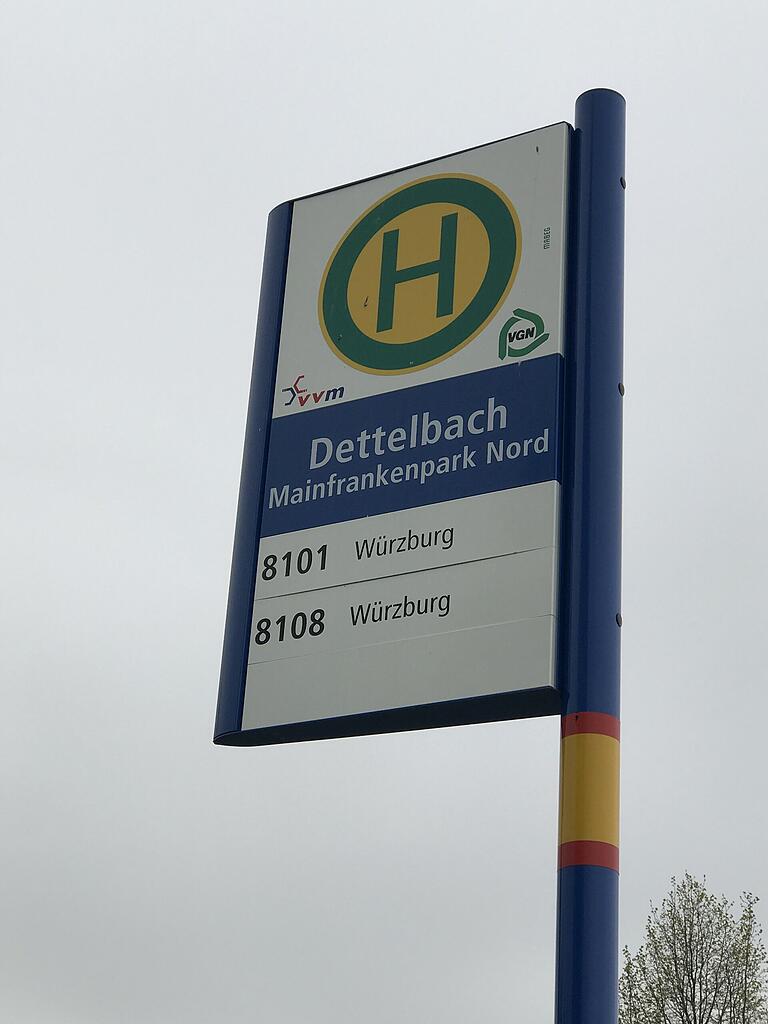 Nächster Halt: Mainfrankenpark. Nächster Halt: Mainfrankenpark.
