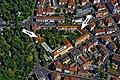 Geht in die nächste Runde: Das Bauprojekt &bdquo;Platz'scher Garten&ldquo; zwischen Rottendorfer- und St. Benediktstraße.