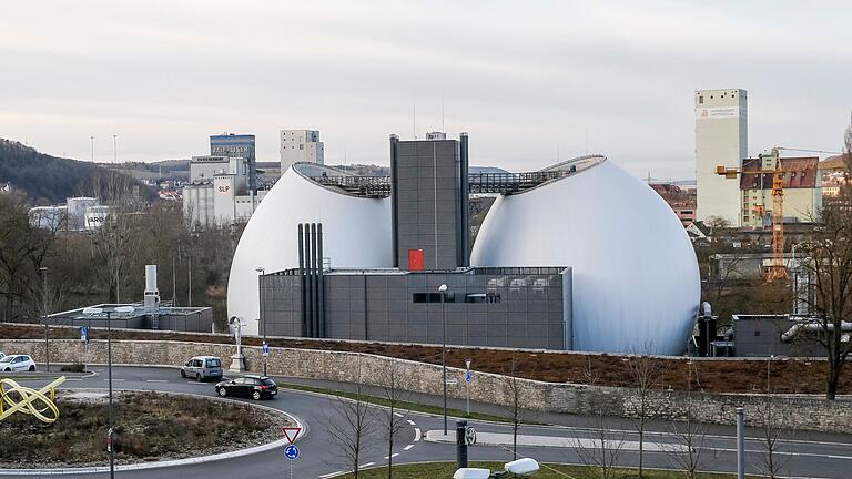 Untersucht wird unter anderem der Einsatz einer Wärmepumpe an der Kläranlage in der Zellerau.