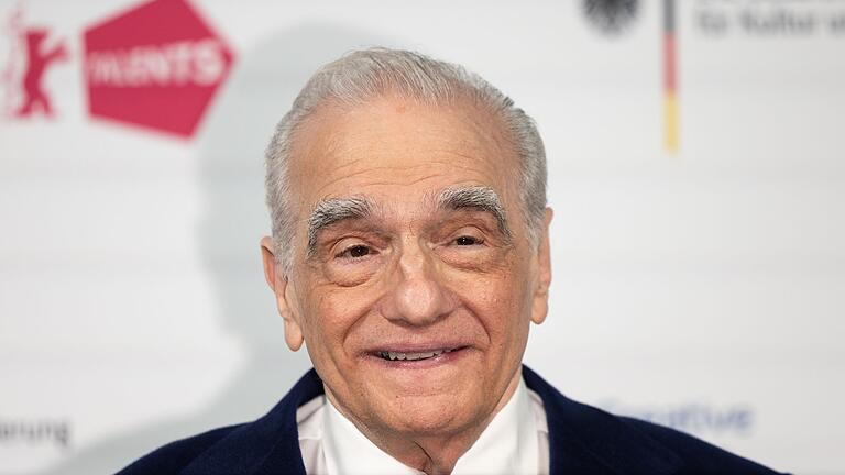 Berlinale 2024       -  Martin Scorsese ist in der Kindheit kein guter Messdiener gewesen. (Archivbild)