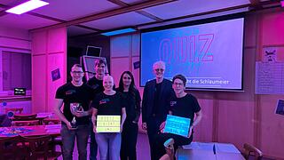 Ein voller Erfolg war die Quiz-Night der DJK Schwemmelsbach, die am 29. März 2025 erstmalig im Sportheim stattfand