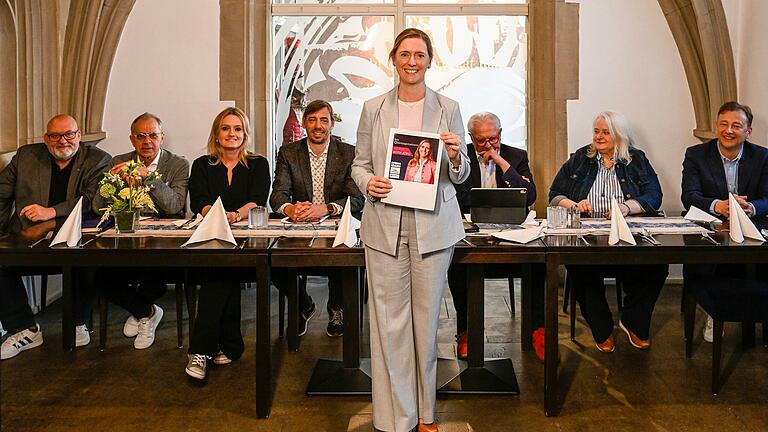 Die OB-Kandidatin der CSU, Judith Roth-Jörg, wird auch vom Bürgerforum und der FW-FWG unterstützt.