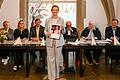 Die OB-Kandidatin der CSU, Judith Roth-Jörg, wird auch vom Bürgerforum und der FW-FWG unterstützt.