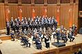 Durchweg gute Noten gab es für die Aufführung von Mozarts Requiem im Kissinger Regentenbau.       -  Durchweg gute Noten gab es für die Aufführung von Mozarts Requiem im Kissinger Regentenbau.