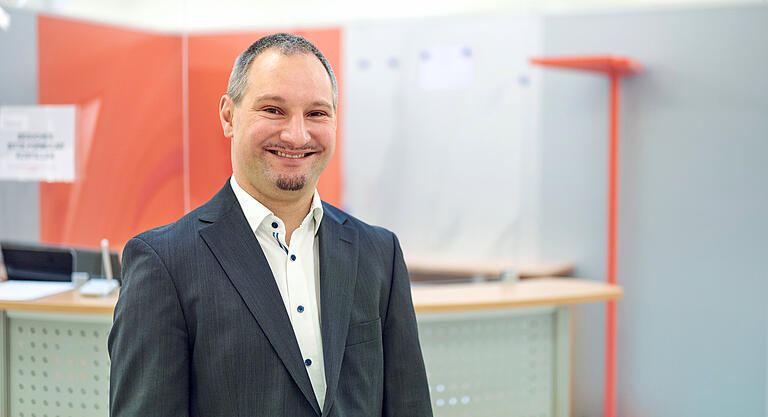 Froh über einen niedrigen Inzidenzwert: Matthias Gehrig, Leiter des Gesundheitsamtes in Schweinfurt. Froh über einen niedrigen Inzidenzwert: Matthias Gehrig, Leiter des Gesundheitsamtes in Schweinfurt.