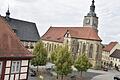 Im Juli 2024 wurde durch die Gründung der Pfarrei Königsberg zu der die Gemeinden Altershausen, Dörflis, Hellingen, Junkersdorf, Königsberg, Köslau und Unfinden gehören ein neuer Abschnitt in der traditionsreichen Geschichte dieser Stadt begonnen.