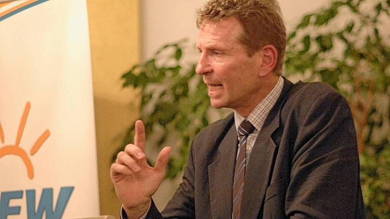 Freie Wähler - Günther Felbinger: Sieht sich dem Verdacht des Betrugs ausgesetzt. Freie Wähler - Günther Felbinger: Sieht sich dem Verdacht des Betrugs ausgesetzt.