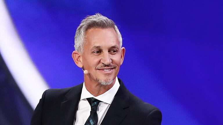 Gary Lineker       -  Seit 1999 moderiert Gary Lineker die Fußball-Sendung &bdquo;Match Of The Day&rdquo;