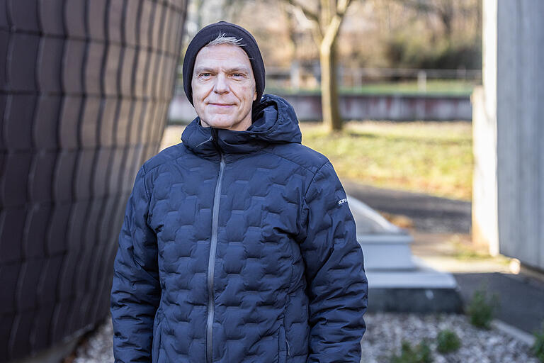 Martin Michel ist Betriebs- und Geschäftsleiter im Zweckverband. Martin Michel ist Betriebs- und Geschäftsleiter im Zweckverband.