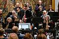 Nach langer zweijähriger Pause hatte die Bigband der Turngemeinde TG48 Schweinfurt zum traditionellen Weihnachtskonzert in die Schweinfurter Rathausdiele eingeladen.