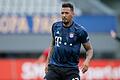 Jerome Boateng.jpeg       -  Münchens Jerome Boateng vor einem Spiel im im Schwarzwald-Stadion.