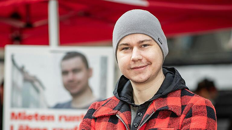 Aaron Valent zieht über die Landesliste seiner Partei in den Bundestag ein. Aaron Valent zieht über die Landesliste seiner Partei in den Bundestag ein.