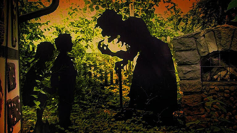 Verliererin: Die Hexe in &bdquo;Hänsel und Gretel&ldquo;.