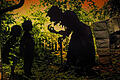 Verliererin: Die Hexe in &bdquo;Hänsel und Gretel&ldquo;.