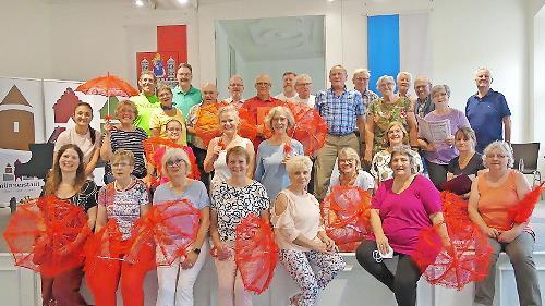 Die beiden Chöre der Liedertafel Münnerstadt geben in der Alten Aula ein Konzert.       -  Die beiden Chöre der Liedertafel Münnerstadt geben in der Alten Aula ein Konzert.