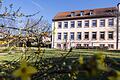 Das Jugendhaus St. Kilian in Miltenberg besteht aus drei Häusern:&nbsp; dem Gebäude 'Haus Totnan' (im Bild)&nbsp; mit seiner großen Selbstversorgerküche,&nbsp;dem zentralen Gebäude 'Haus Kilian' mit der Jugendhauskapelle und der kleinen Wohneinheit 'Villa Kolonat'.&nbsp;