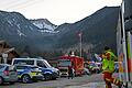 Flächenbrand um die Heißenplatte ausgebrochen       -  Die Einsatzkräfte am Boden wurden bei den Löscharbeiten von sechs Hubschraubern aus der Luft unterstützt.
