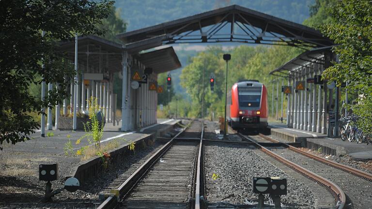 Eine neue Schienenverkehrsachse von Bad Kissingen nach Fulda scheint inzwischen nicht mehr ganz so abwegig zu sein.