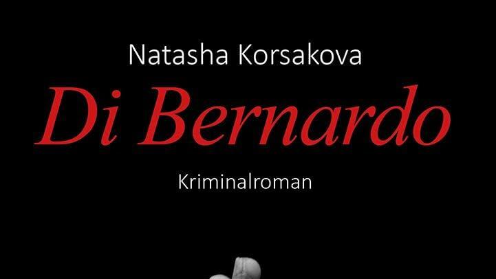 Informationen zum Buch - Natasha Korsakova „Di Bernardo“, Septime Verlag, gebunden, 264 Seiten, Preis: 24 Euro, ISBN 978-3991200246 Informationen zum Buch - Natasha Korsakova „Di Bernardo“, Septime Verlag, gebunden, 264 Seiten, Preis: 24 Euro, ISBN 978-3991200246