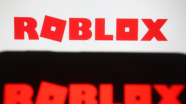 Roblox       -  Die Spiele-Plattform Roblox wird von vielen Kindern genutzt. (Archivbild)