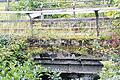 Muss weg: Wenn die Bahn sie findet, muss sie diese Brücke der Saaletalbahn bei Schonderfeld dringend ersetzen.
