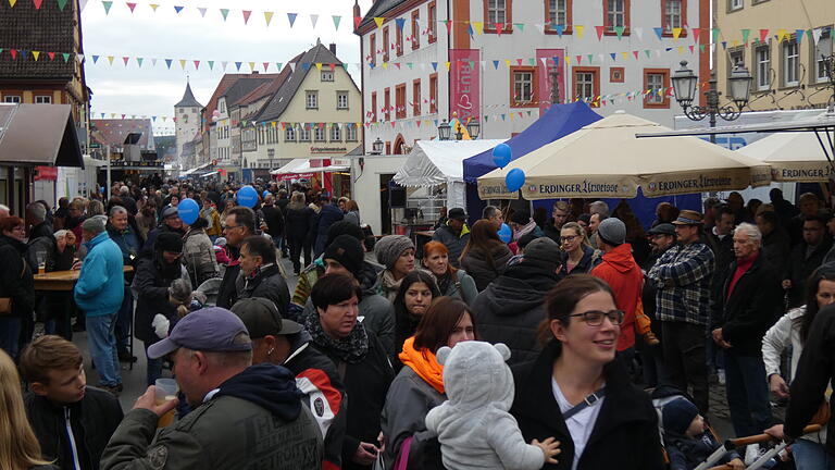 Das Haßfurter Straßenfest wird es in diesem Jahr nicht geben. Der Förderverein sagte es am Mittwoch endgültig ab. Das Haßfurter Straßenfest wird es in diesem Jahr nicht geben. Der Förderverein sagte es am Mittwoch endgültig ab.