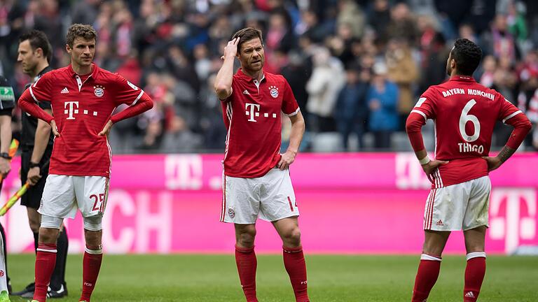 Xabi Alonso       -  Im Sommer hätten die Münchner Xabi Alonso gerne als Trainer zum FC Bayern zurückgeholt.