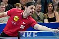 Tischtennis-Profi Timo Boll und Borussia Düsseldorf treten am 15. Dezember voraussichtlich in einer vollen tectake Arena in Würzburg zum Bundesliga-Spiel gegen den TSV Bad Königshofen an.