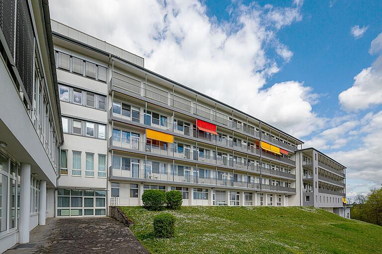 Das Thoraxzentrum Münnerstadt ist seit 1954 als Lungenfachklinik gefragt. Das Thoraxzentrum Münnerstadt ist seit 1954 als Lungenfachklinik gefragt.