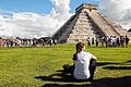 Die Maya-Ausgrabungsstätte Chichén Itzá zieht Besucher aus aller Welt an.Frank Weichhan