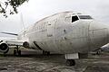 Lufthansa-Maschine «Landshut»       -  Die frühere Lufthansa-Maschine Landshut auf dem Flughafen in Fortaleza in Brasilien.