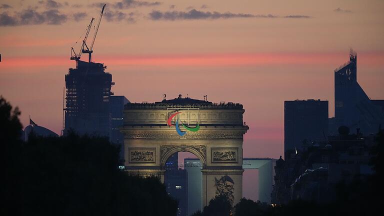 Paralympics Paris 2024 - Eröffnungsfeier       -  Die Paralympics laufen derzeit in Paris.