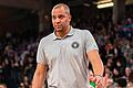 Marvin Willoughby spielte einst mit Dirk Nowitzki in Würzburg und ist mittlerweile Geschäftsführer des Basketball-Bundesligisten Hamburg Towers.