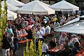 Ein Treffpunkt für Jung und Alt ist das Hexenbruchfest seit vielen Jahren. Einige Besucher kommen sogar nur wegen des Festes in ihre alte Heimat zurück.