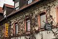 In diesem ehemaligen Gasthaus in Alzenau, das nun als Gemeinschaftsunterkunft dient, war der Messerangreifer von Aschaffenburg untergebracht.