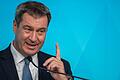 Befürchtet ohne strengere Corona-Regeln den Kontrollverlust über die Infektionen: Bayerns Ministerpräsident Markus Söder (CSU).