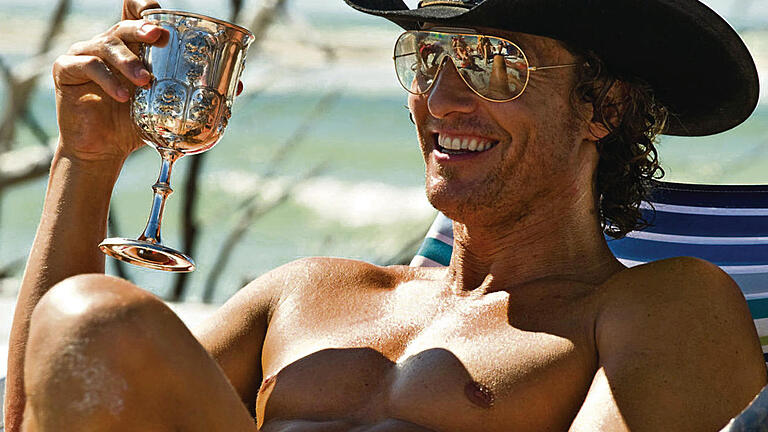 Sehenswerte Mischung aus Drama und Komödie: Matthew McConaughey als Dallas in &bdquo;Magic Mike&ldquo;.