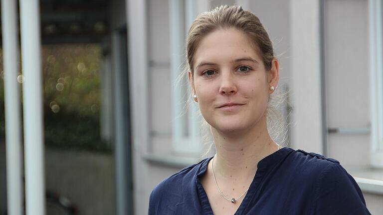 Saskia Nicolai. Regionalmanagerin im Landkreis Main-Spessart. Saskia Nicolai. Regionalmanagerin im Landkreis Main-Spessart.